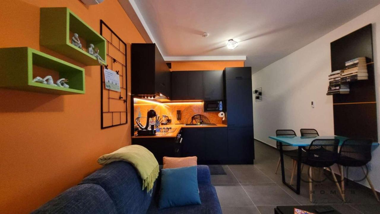 Modern - 50 M From Sea - Free Wi-Fi - Super Cool - Terrace - Fully Air-Conditioned 세인트폴스베이 외부 사진