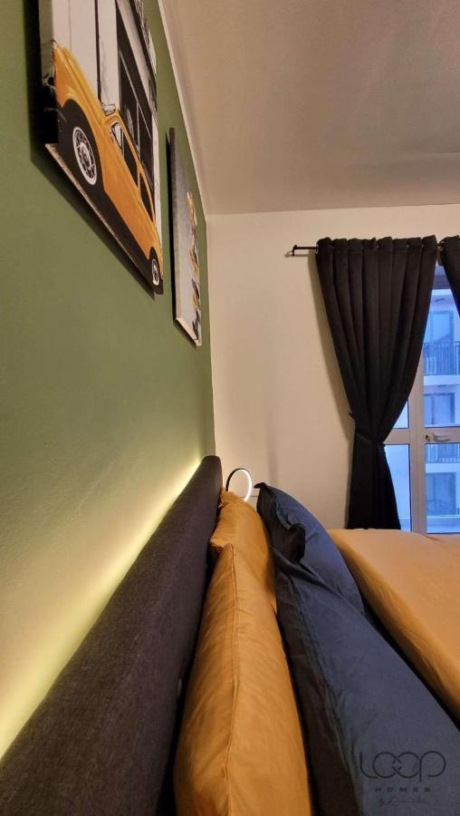 Modern - 50 M From Sea - Free Wi-Fi - Super Cool - Terrace - Fully Air-Conditioned 세인트폴스베이 외부 사진