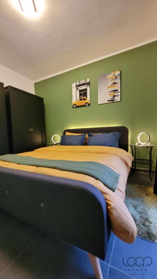 Modern - 50 M From Sea - Free Wi-Fi - Super Cool - Terrace - Fully Air-Conditioned 세인트폴스베이 외부 사진